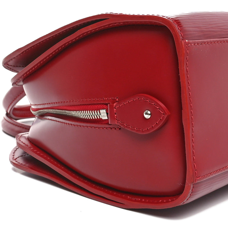 Louis Vuitton Epi Pont Neuf Pm Rubis