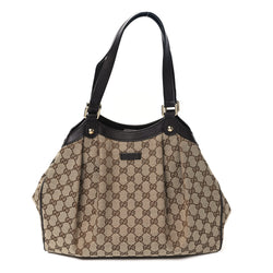 Gucci Shoulder Bag Dark Brown