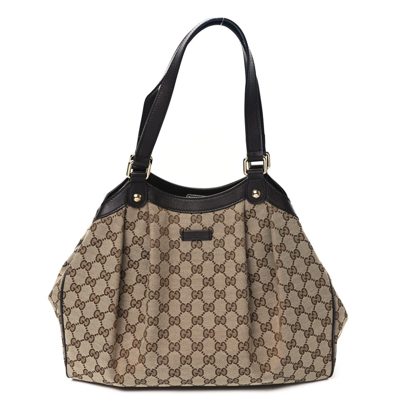 Gucci Shoulder Bag Dark Brown