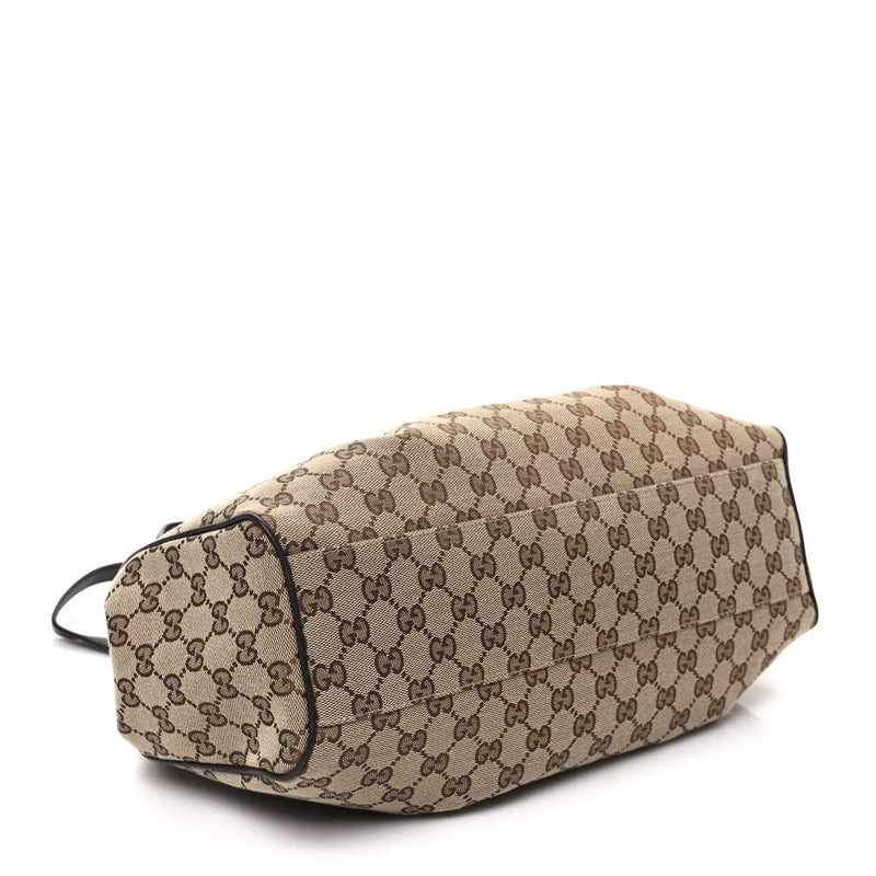 Gucci Shoulder Bag Dark Brown