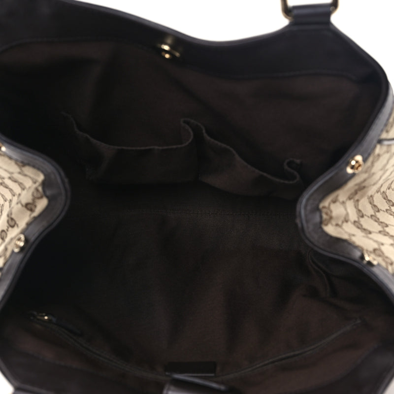 Gucci Shoulder Bag Dark Brown