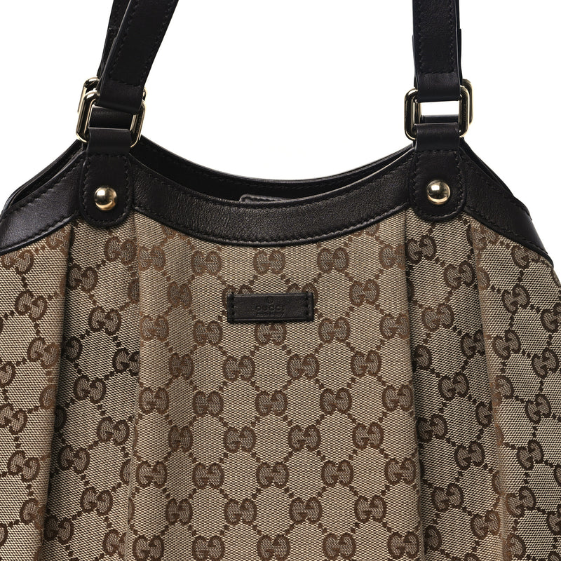 Gucci Shoulder Bag Dark Brown