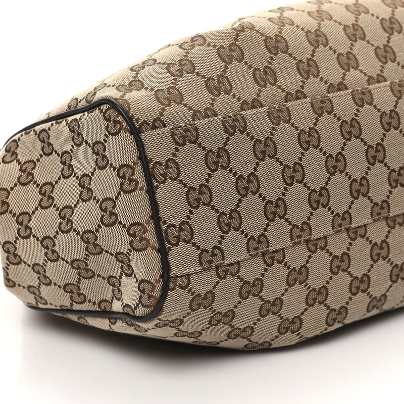 Gucci Shoulder Bag Dark Brown