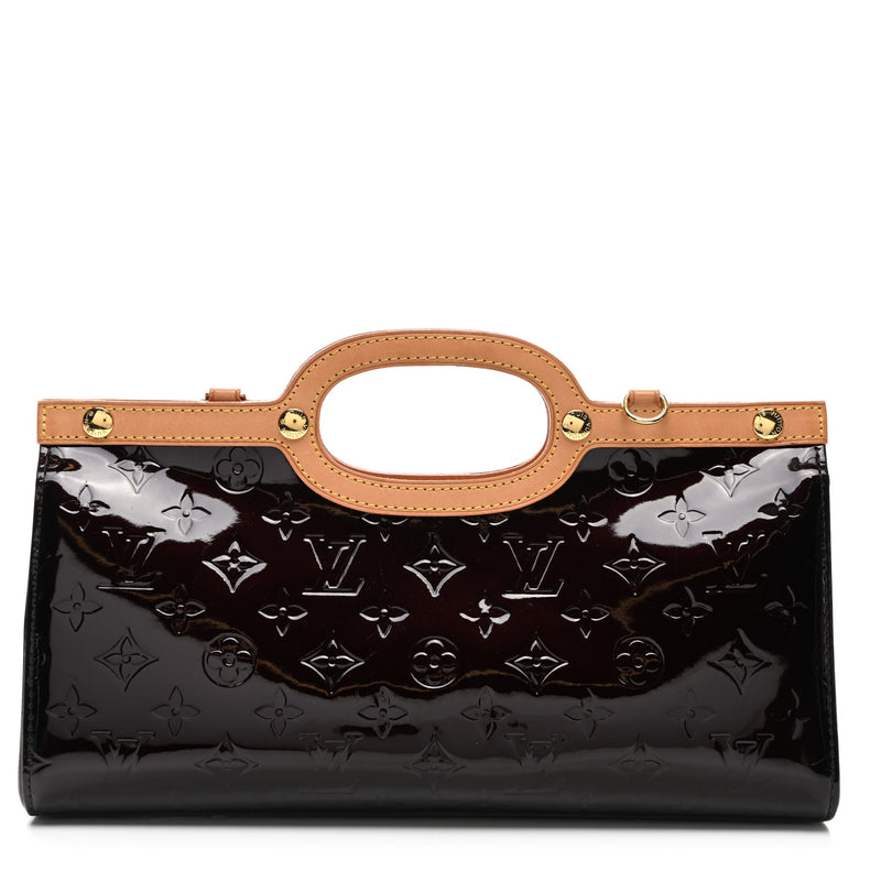 Louis Vuitton Vernis Roxbury Drive