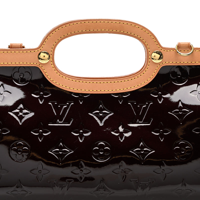 Louis Vuitton Vernis Roxbury Drive