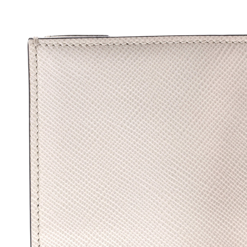 Prada Triangle Logo Convertible Open
