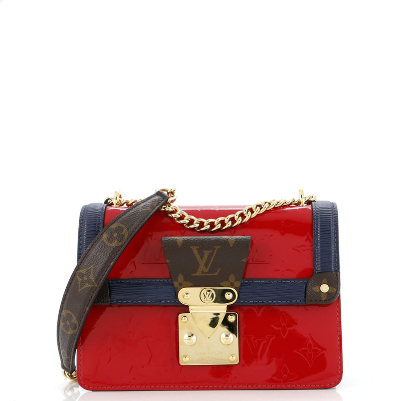Louis Vuitton Wynwood Handbag Vernis