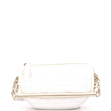 Christian Dior Vibe Hobo Cannage Quilt