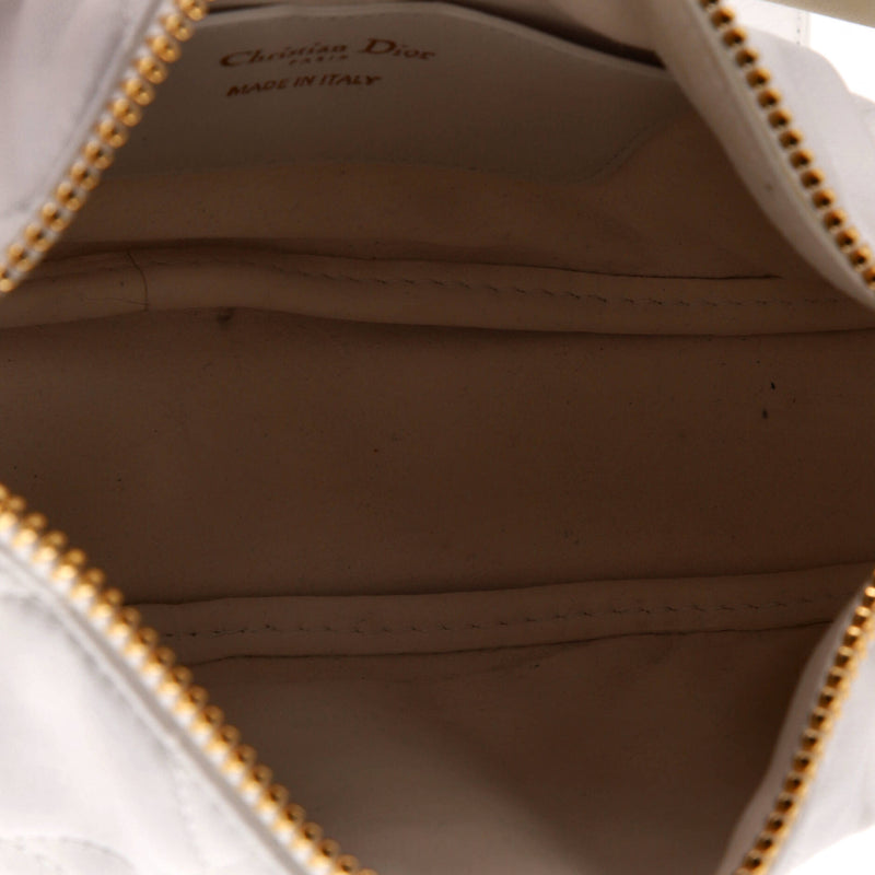 Christian Dior Vibe Hobo Cannage Quilt