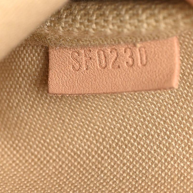 Louis Vuitton Damier Azur Mini Pochette