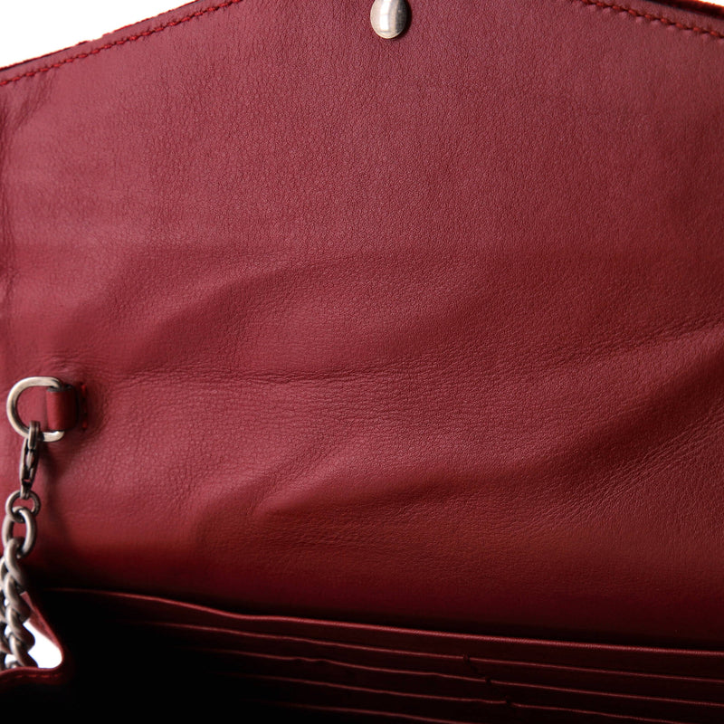 Gucci Dionysus Chain Wallet Gg Velvet