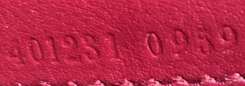 Gucci Dionysus Chain Wallet Gg Velvet