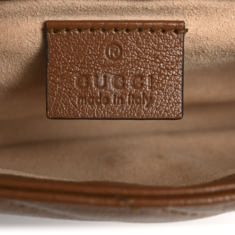 Gucci Azalea Calfskin Matelasse Diagonal