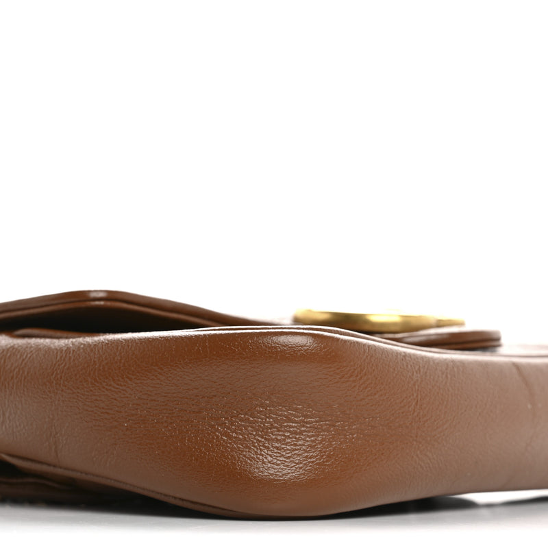 Gucci Azalea Calfskin Matelasse Diagonal