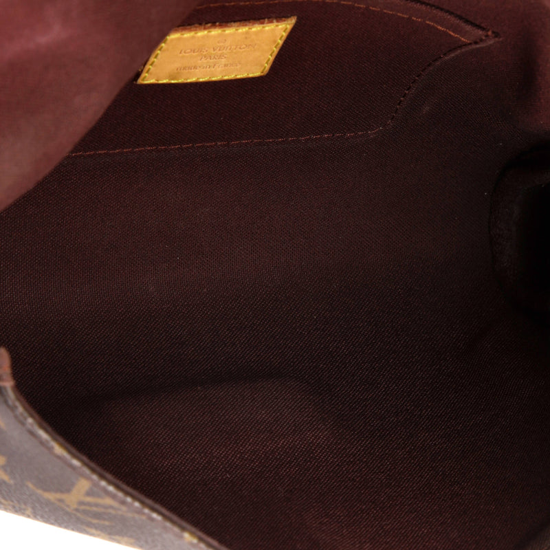 Louis Vuitton Favorite Handbag Canvas Mm