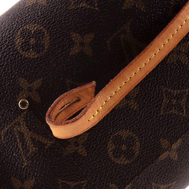 Louis Vuitton Favorite Handbag Canvas Mm