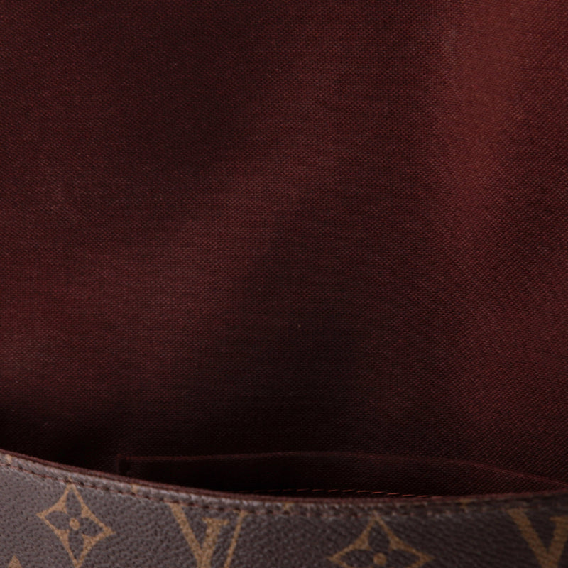 Louis Vuitton Favorite Handbag Canvas Mm