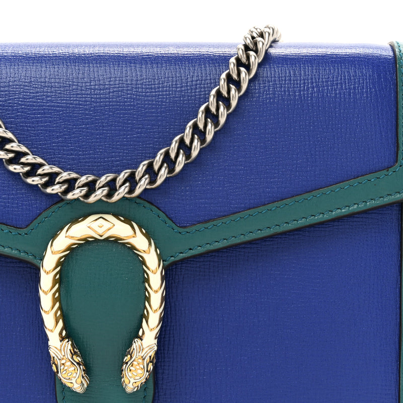 Gucci Azalea Calfskin Enamel Mini
