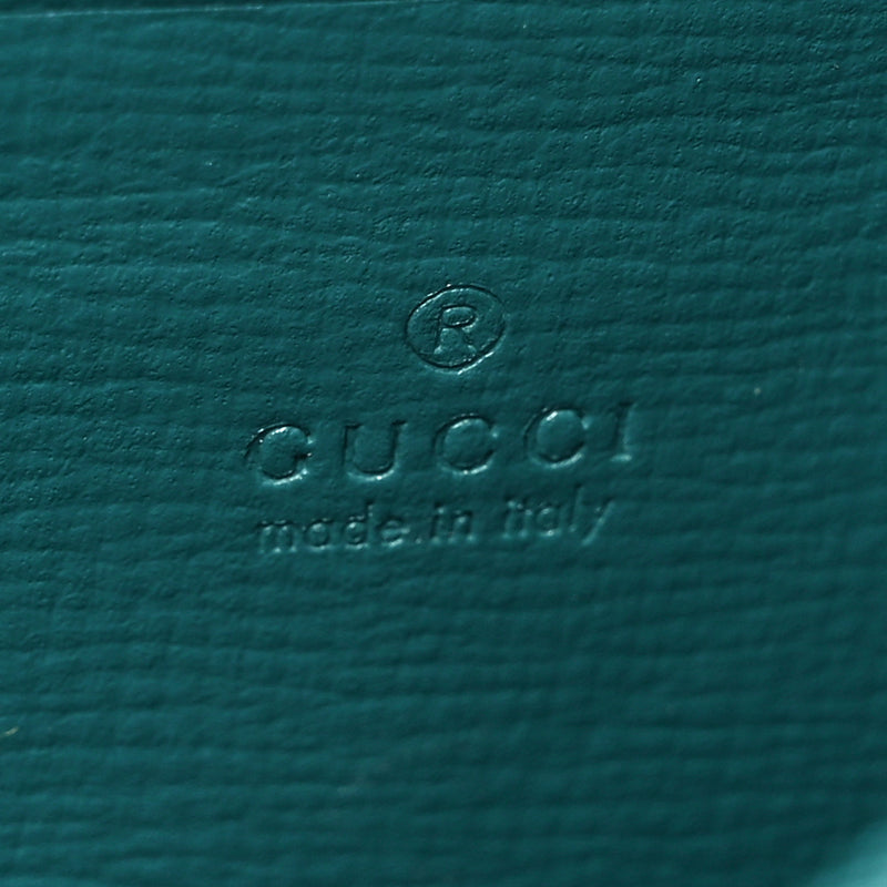 Gucci Azalea Calfskin Enamel Mini