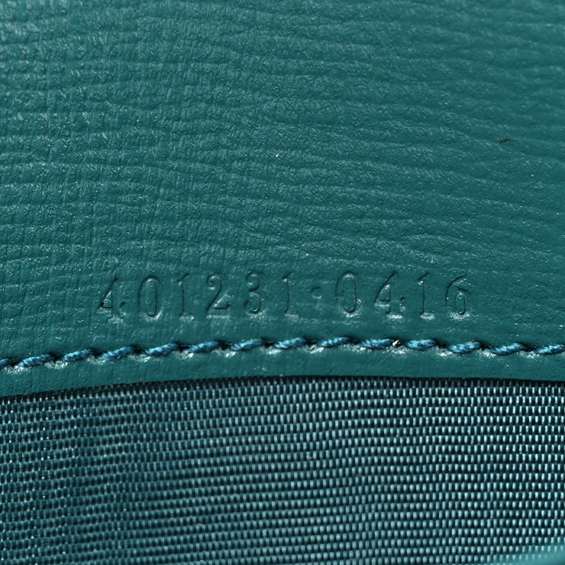 Gucci Azalea Calfskin Enamel Mini