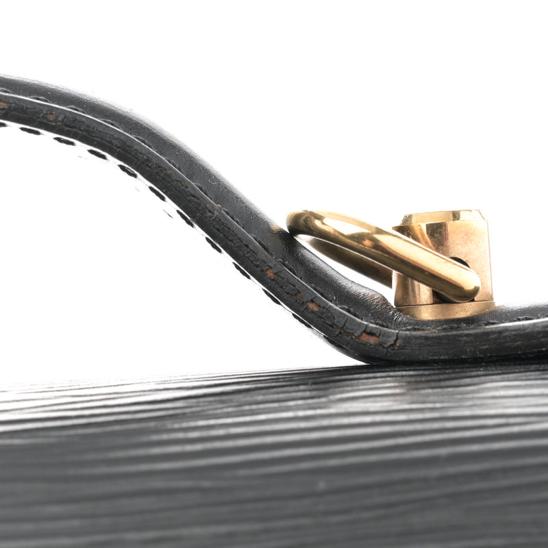 Louis Vuitton Epi Monceau Black