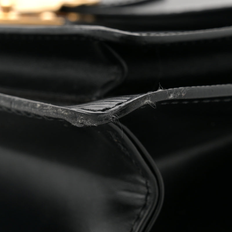 Louis Vuitton Epi Monceau Black