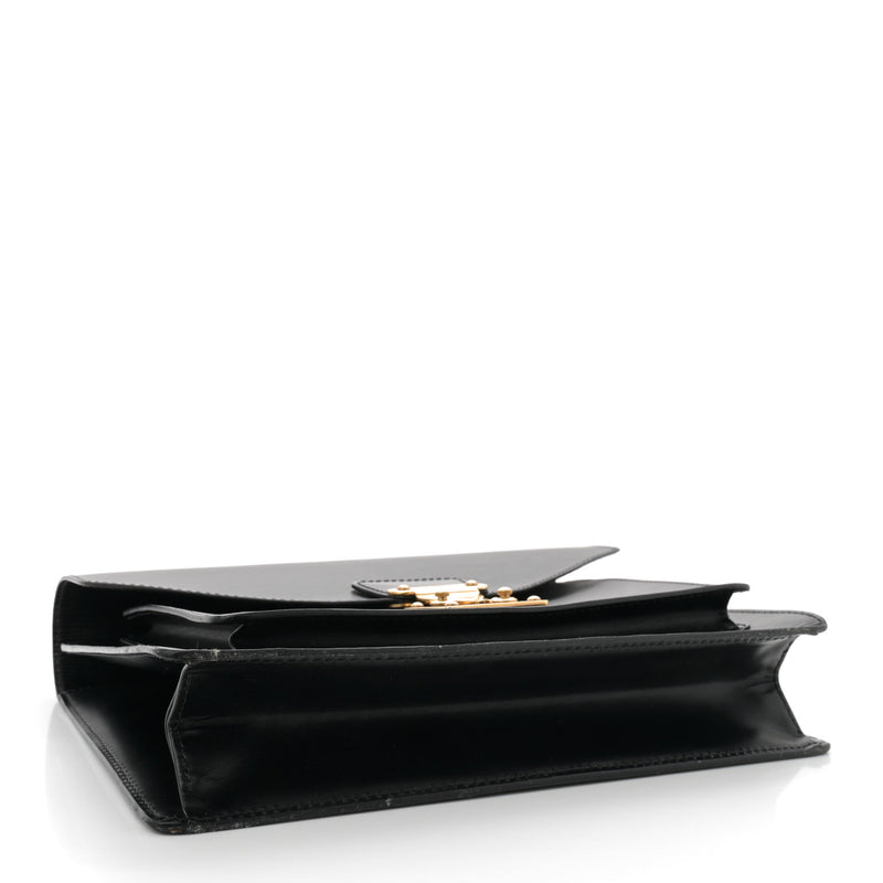 Louis Vuitton Epi Monceau Black
