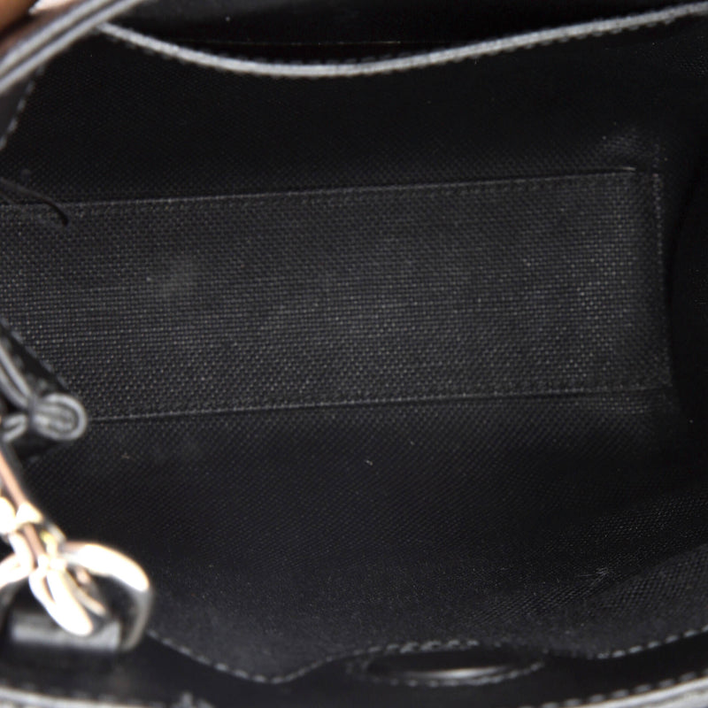 Gucci Convertible Web Open Tote Gg