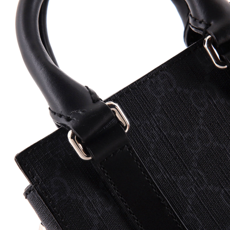 Gucci Convertible Web Open Tote Gg