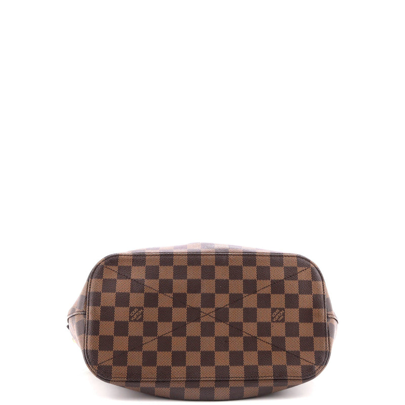 Louis Vuitton Siena Handbag Damier Mm