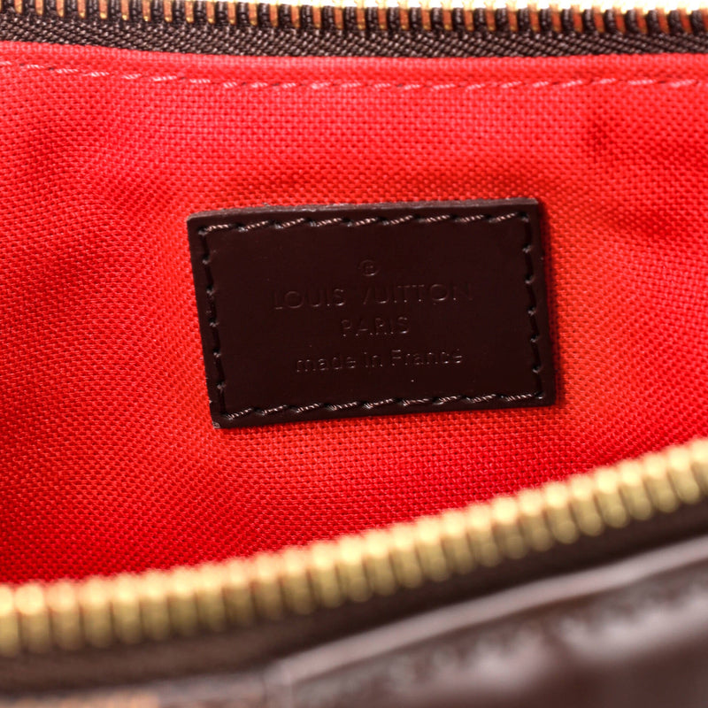 Louis Vuitton Siena Handbag Damier Mm
