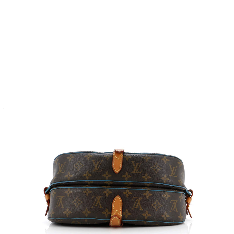 Louis Vuitton Flore Saumur Handbag