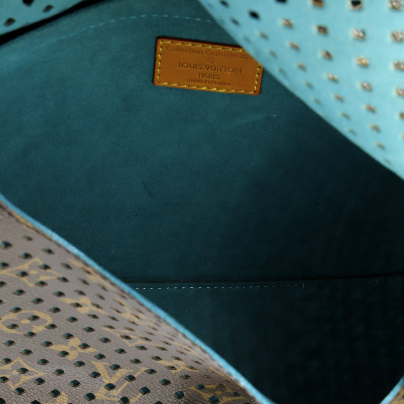 Louis Vuitton Flore Saumur Handbag