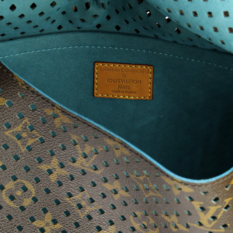 Louis Vuitton Flore Saumur Handbag
