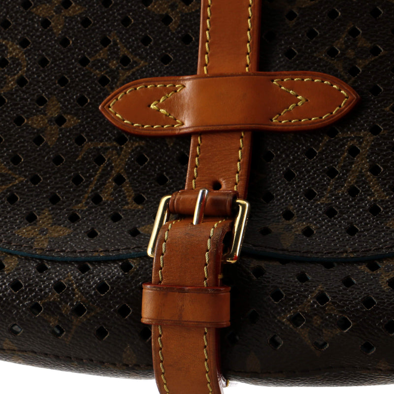 Louis Vuitton Flore Saumur Handbag