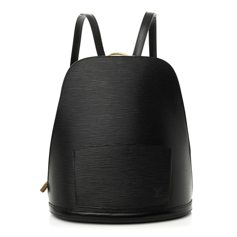Louis Vuitton Epi Gobelins Backpack