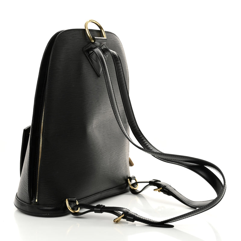 Louis Vuitton Epi Gobelins Backpack