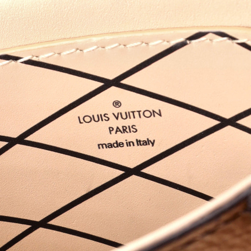 Louis Vuitton Vertical Trunk Pochette