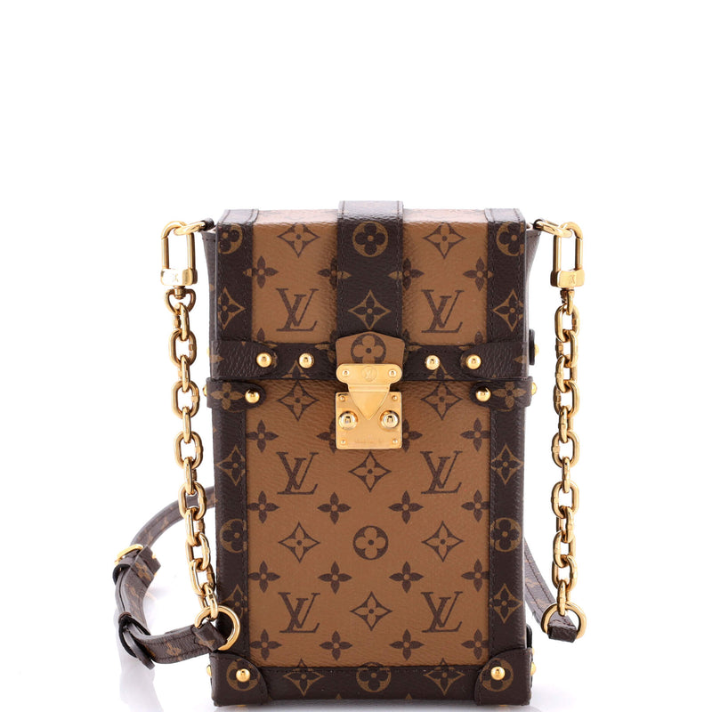 Louis Vuitton Vertical Trunk Pochette