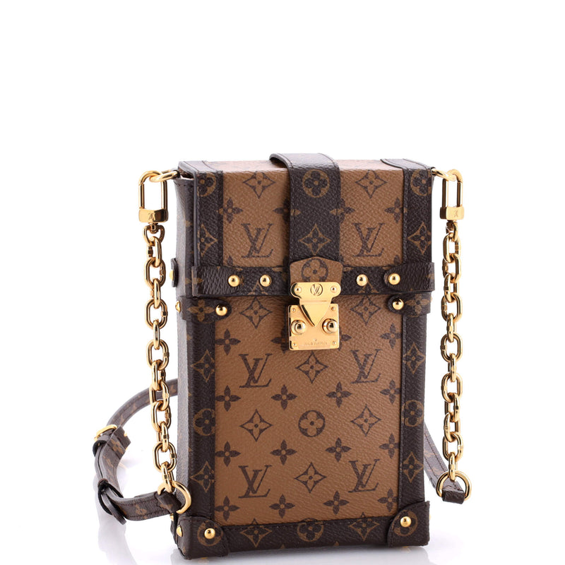 Louis Vuitton Vertical Trunk Pochette