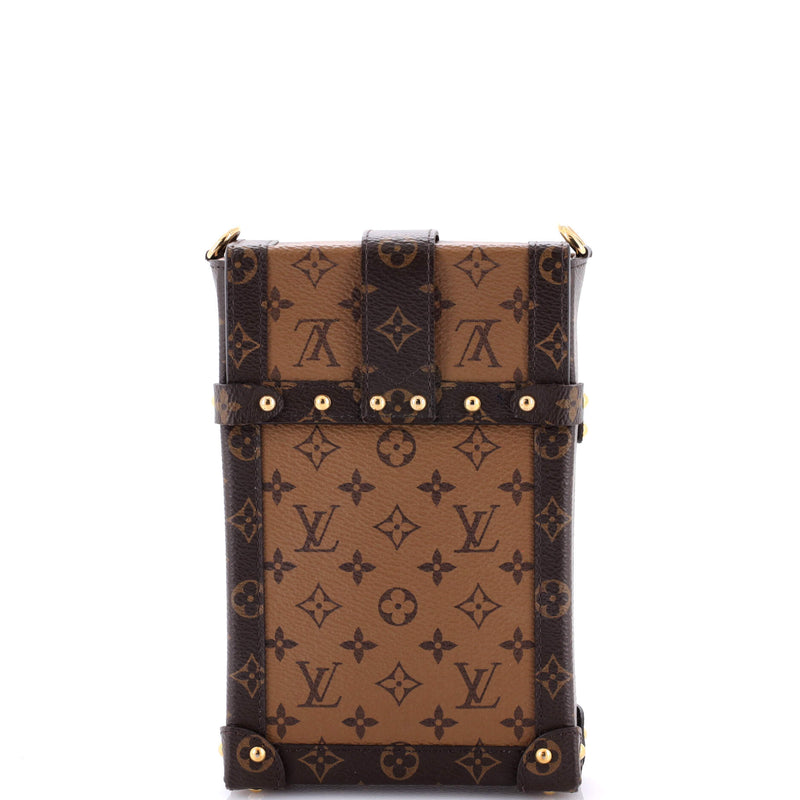 Louis Vuitton Vertical Trunk Pochette