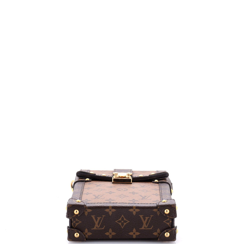 Louis Vuitton Vertical Trunk Pochette