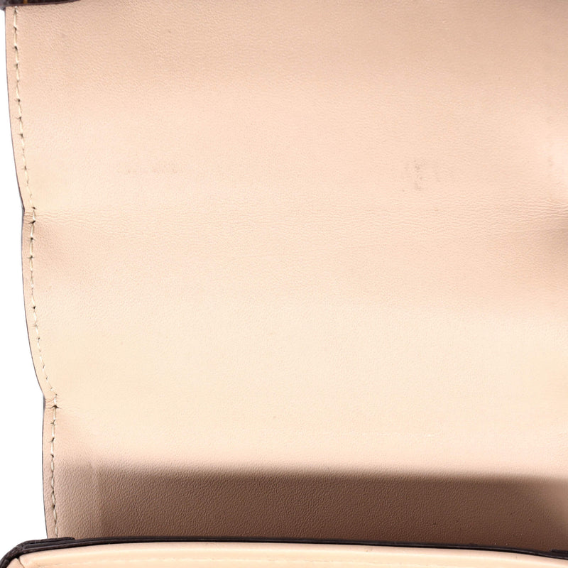 Louis Vuitton Vertical Trunk Pochette