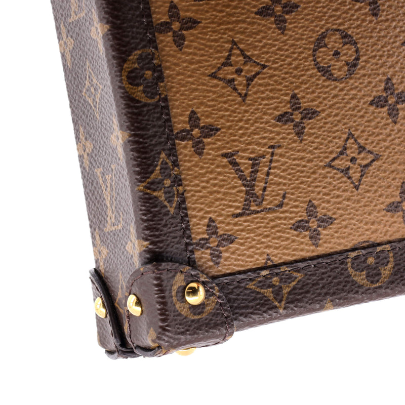 Louis Vuitton Vertical Trunk Pochette