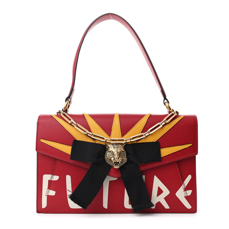 Gucci Calfskin Osiride Future Top Handle