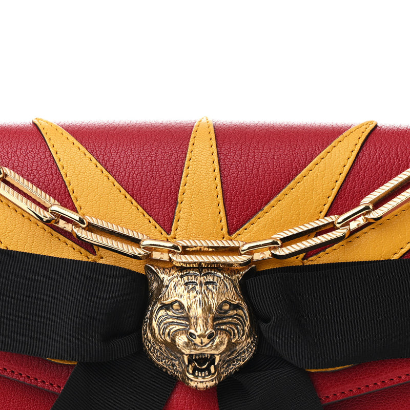 Gucci Calfskin Osiride Future Top Handle