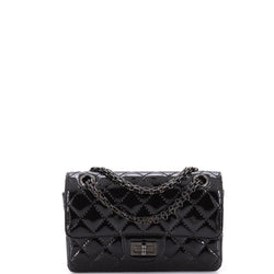 Chanel So Black Reissue 2.55 Flap Bag