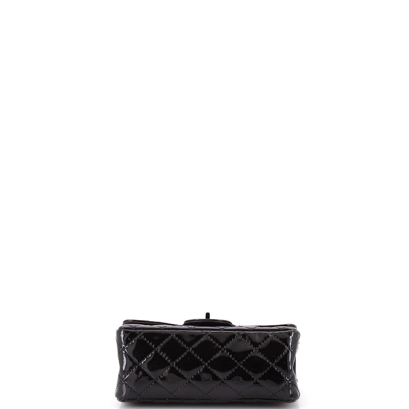 Chanel So Black Reissue 2.55 Flap Bag