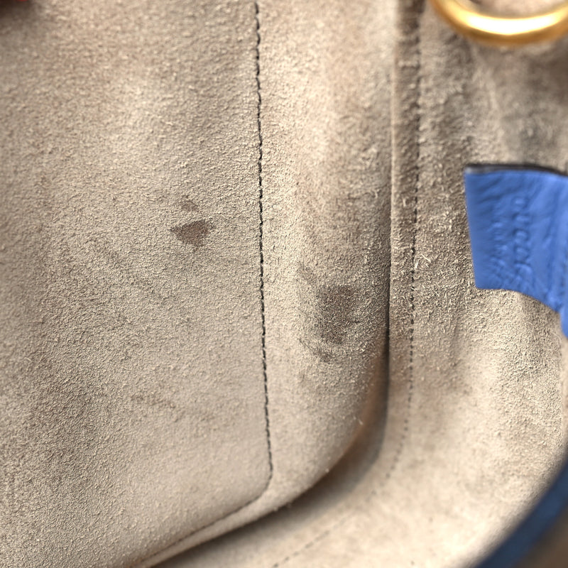 Gucci Soft Suede Small Jackie Shoulder