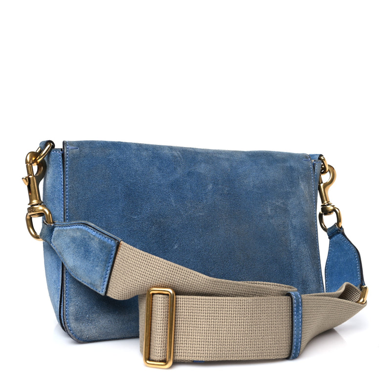 Gucci Soft Suede Small Jackie Shoulder
